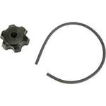 Ufo Black Gas Cap KA03707-001. Fixed Price $19.76.