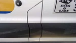 2023 Ford Transit 350 Fuel Filler Door White Yz 386298. Fixed Price $103.12.