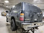 2004 Chevy Tahoe Gas Fuel Filler Door Lid Cover Black. Fixed Price $90.00.