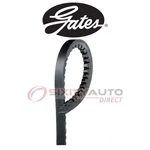 Gates Fan Air Pump Drive Belt For 1973-1977 Chrysler Town & Country Car 7.2L Gz. Fixed Price $36.53.
