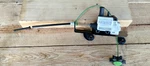 Bmw E60 E61 Series Gas Fuel Door Filler Flap Actuator Vdo 67116985878 04-2010. Fixed Price $17.50.