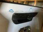 Trunk/hatch/tailgate Rear View Camera Fits 19-24 Dodge 2500 Pickup 1085944. Fixed Price $1235.00.
