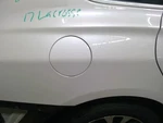 Lacrosse 2017-2019 Fuel Filler Door White G1W 1780678. Fixed Price $99.99.