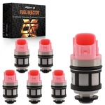 6PCS Fuel Injectors 16600-9S200 For Nissan Frontier Xterra Pathfinder Quest 3.3L. Fixed Price $63.84.
