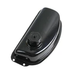 Gas Fuel Tank For 110CC 125CC GY6 Go Kart Atv Quad Taotao Coolster Buggy. Fixed Price $48.85.