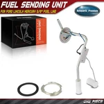 Fuel Tank Sending Unit Ford Lincoln Mercury 3/8 Inch Line W/o Low. Fixed Price $54.19.