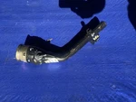 2002 To 2004 Mini Cooper Fuel Tank Filler Pipe Assembly 16116762045 R50 R53. Fixed Price $45.00.