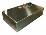 Rrc 17 Gallon Aluminum Street Series Fuel Cell W/ 0-90 Ohm Gm Sending Unit. Fixed Price $263.95.