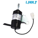 Fuel Shut Off Solenoid 16851-60014/16851-60011 For Kubota Mower Tractor RTV900. Fixed Price $22.01.
