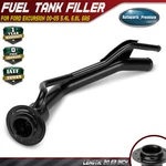 Steel Fuel Tank Filler Neck Ford Excursion 2000-2005 V8 5.4L V10 6.8L Gas. Fixed Price $56.48.