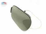 2020-23 Defender 110 Fuel Door Gas Lid Cap Trim Cover Pocket Green L663 130 90. Fixed Price $125.75.