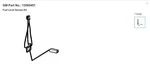 Gm 13585451 Fuel Level Sensor Kit Oem. Fixed Price $94.99.