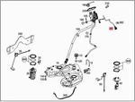 Genuine Mercedes C292 W166 X166 Gl-class Venting Line To Fuel Tank 1664703464. Fixed Price $85.47.