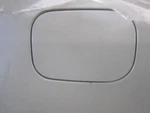 Fuel Filler Door Acura Rl 2005 White 596903. Fixed Price $49.99.