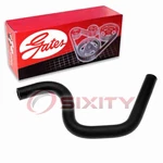 Gates Heater To Pipe Hvac Hose For 1990-1995 Chevrolet Lumina Apv Pk. Fixed Price $21.81.