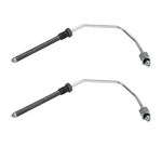 2 Pk Fuel Line Engine System Parts Compatible With Volvo Truck Replaces .... Fixed Price $160.99.