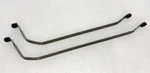 06-18 Genuine Oem Bmw E90 328XI Fuel Tank Strap Set Pair 16117195169 16117195175. Fixed Price $24.99.