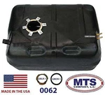 1987-1990 Jeep Wrangler Polyethylene 15 Gallon Gas Tank. Fixed Price $254.73.