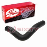 Gates Lower Radiator Coolant Hose For 1969-1972 Fargo W100 Pickup 5.2L 6.3L Kt. Fixed Price $32.60.