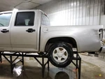 Gas Fuel Filler Door Lid Cover 2005 Canyon Silver. Fixed Price $90.00.