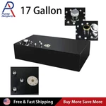 17 GALLON/64L Black Aluminum Racing/drift Fuel Cell Gas Tank+cap+level Sender. Fixed Price $119.89.