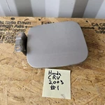 2003 Honda Cr-v Fuel Door Lid Oem 63910S9AA00ZZ Gray Steel Used. Fixed Price $42.91.