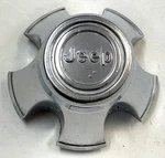 Jeep Chrome Center Cap Rear Wheel CJ5 CJ7 CJ8 Amc Factory Laredo Back !. Fixed Price $49.95.