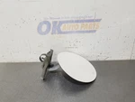 2012 Cadillac Escalade Base Fuel Filler Door White. Fixed Price $64.60.