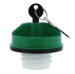 Motorad MGC233KAD Keyed Alike Locking Fuel Cap Green. Fixed Price $9.98.