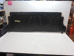 81-85 Mercedes W123 300D Rear Back Seat Wall Fuel Tank Shield Cover Plate Panel. Fixed Price $149.00.