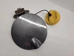 2009-2020 Dodge Journey Fuel Filler Door Gray. Fixed Price $71.43.
