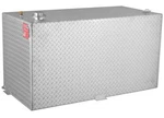 Rds 74808 113 Gallon Rectangle Transfer Tank - Aluminum. Fixed Price $1218.43.