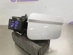 25 Jeep Grand Cherokee Laredo Fuel Filler Door Silver Pse. Fixed Price $125.00.