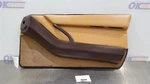 1990 Ferrari Testarossa Oem Passenger Right Front Door Trim Panel Tan Brown. Fixed Price $787.20.