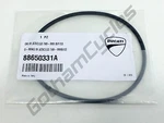Oem Ducati 749 999 Petrol Tank Fuel Pump Flange O-ring Seal Gasket 88650331A. Fixed Price $29.99.