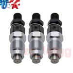 3PCS Fuel Injector For Mahindra 2310 2810 3510 4010 5010 4510 E630053005 Us. Fixed Price $54.99.