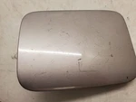 Toyota 4RUNNER Limited, Fuel Filler Door, 2001-2002, Silver, KF9, 77350-35040. Fixed Price $61.60.