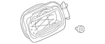 Genuine Bmw Fuel Pocket 51177405751. Fixed Price $78.01.