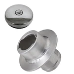 (ships Fast) Remote Mount Filler Neck With Vented Locking Cap Fits 2" Hose. Fixed Price $69.95.