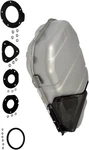 Dorman 575-073 Fuel Tank Replaces MR978007. Fixed Price $544.42.