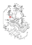Audi Ttrs Coupe Road. Roadster Tts Protective Plate 8S0201974A 16-19. Fixed Price $72.11.
