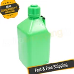 Scribner 2000GG Glow Green Plastic Utility Jug, 5 Gallon. Fixed Price $47.62.