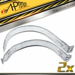 A-premium 2X 35 Gallon Fuel Gas Tank Mounting Straps For Ram 1500 2500 2011-2019. Fixed Price $36.99.