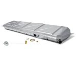 In-cab Fuel Tank Kit 19.5G W/o Evap, Sender 1961-1972 F-100 Pickup Truck. Fixed Price $283.40.