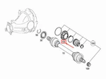 New Mercedes-benz W222 Outer Joint Reducing Ring A2303570194. Fixed Price $20.83.