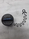 Fuel Gas Cap 2.5L A/t 4WD 2008 Nissan Rogue HO-7-1P. Fixed Price $39.00.