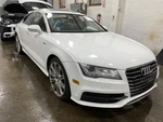 Gas Fuel Filler Lid Door Audi A7 2012 White 1453830. Fixed Price $89.99.
