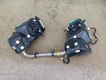 Pair Gas Fuel Tanks From 2022 Chevrolet C8 Corvette 10284448. Fixed Price $702.69.
