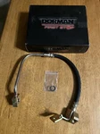 H620005 Dorman Brake Line Rear Driver Left Side Hand For Lincoln Aviator Mercury. Fixed Price $18.99.