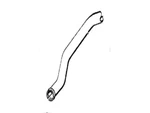 Genuine Bmw Filler Pipe 16121121813 New. Fixed Price $58.23.
